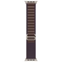 Apple Bracelet Alpine Loop Apple Watch | 44/45/46/49 mm - Taille S - Indigo