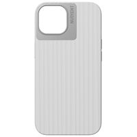 Nudient Bold Case iPhone 14 - Chalk White