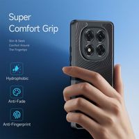 Dux Ducis Coque arrière Aimo Xiaomi Redmi Note 14 Pro (5G) - Transparent