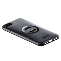SP Connect SPC+ Series - Coque de téléphone Apple iPhone SE (2022 / 2020) / 8 / 7 / 6(s) - Noir
