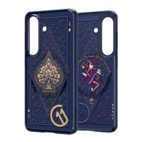 Samsung c11 coque magnétique Samsung Galaxy S26 - Fearless / Navy