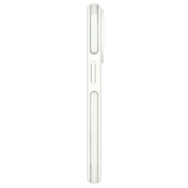 iDeal of Sweden Coque Bumper MagSafe Apple iPhone 15 Pro Max - Cloudy White