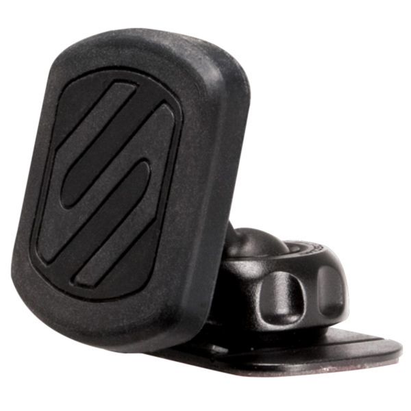 Scosche MagicMount Dash - Support de téléphone de voiture - Tableau de bord  - Universel - Magnétique- Noir