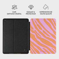 Burga Tablette Case iPad 7/8/9 (2019/2020/2021) 10.2 pouces - Spicy