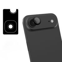 imoshion Protection d'objectif d'appareil photo (pack de 2) Apple iPhone Air - Noir