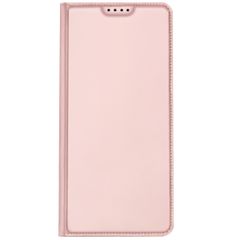 Dux Ducis Étui de téléphone Slim Samsung Galaxy A54 (5G) - Rose Dorée