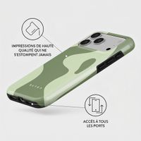 Burga Coque Tough MagSafe Apple iPhone 17 Pro Max - No Rush