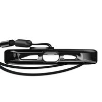 BodyGuardz Coque Carve MagSafe Apple iPhone 16 Pro Max - Glitter Noir