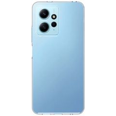 imoshion Coque silicone Xiaomi Redmi Note 12 (4G) - Transparent