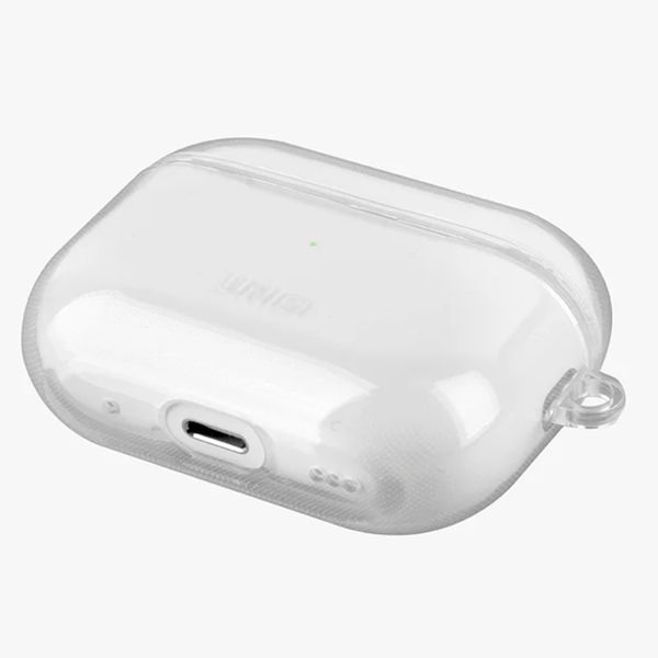 Uniq Coque Glase Apple AirPods Pro 2 - Glossy Clear