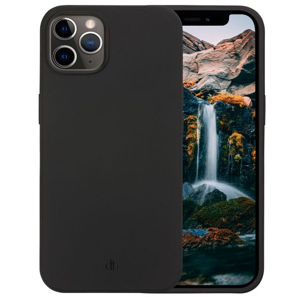 dbramante1928 ﻿Coque arrière Greenland iPhone 13 Pro Max - Noir