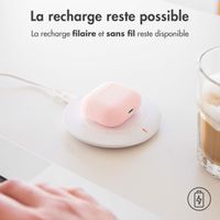 imoshion Coque en silicone AirPods 3 (2021) - Rose