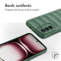 imoshion EasyGrip Backcover Oppo Reno 12 Pro - Vert foncé