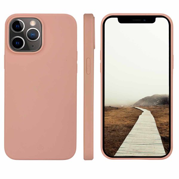 dbramante1928 ﻿Coque arrière Greenland iPhone 13 Pro Max - Rose