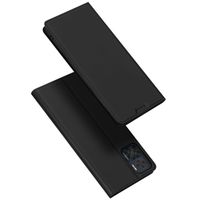 Dux Ducis Étui de téléphone Slim Motorola Moto E22 - Noir