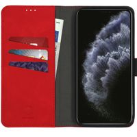 imoshion Etui de téléphone 2-en-1 amovible iPhone 12 Pro Max - Rouge