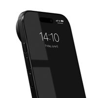 iDeal of Sweden Coque MagSafe fine Apple iPhone Air - Glossy Black