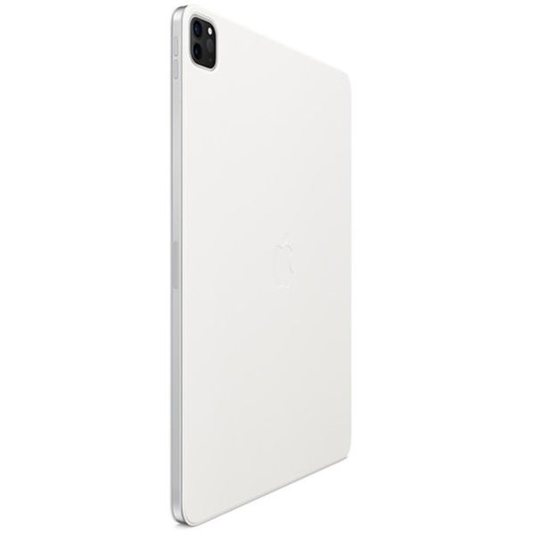 Apple Smart Folio iPad Pro 12.9 (2022) / Pro 12.9 (2021) / Pro 12.9 (2020) - Blanc