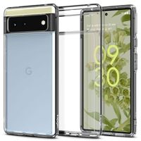 Spigen Coque Ultra Hybrid Google Pixel 6 - Transparent