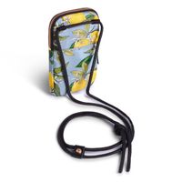 Wouf Crossbody Phone Bag - Pochette pour téléphone - Capri