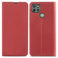 imoshion Étui de téléphone Slim Folio Motorola Moto G9 Power