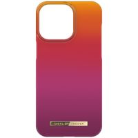 iDeal of Sweden Coque Fashion iPhone 15 Pro Max - Vibrant Ombre