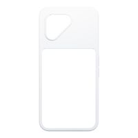Fairphone Coque originale Protective Soft Fairphone 6 - Cloud White