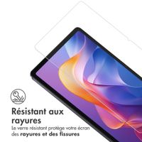 imoshion Protection d'écran en verre trempé Xiaomi Redmi Pad 2