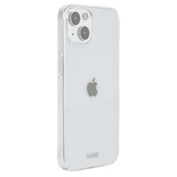 Holdit Coque Slim Apple iPhone 15 - Transparent