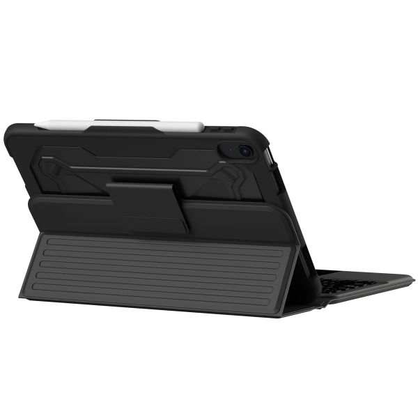 UAG Clavier Bluetooth robuste Apple iPad 11 (2025) 11 pouces A16 / iPad 10 (2022) 10.9 pouces - Noir