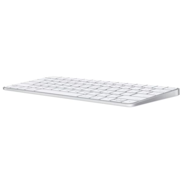 Apple Magic Keyboard avec Touch ID - Clavier sans fil - QWERTY / NL - Lightning - Blanc