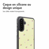 imoshion Coque Design Samsung Galaxy A56 - Garden Stripes