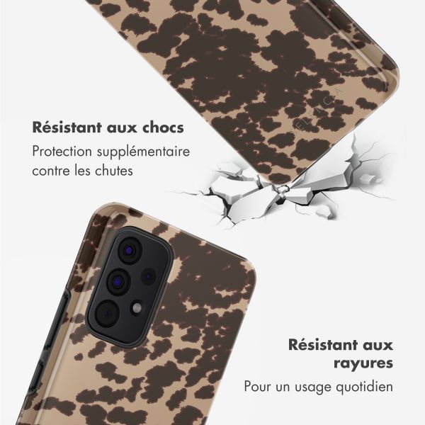 Selencia Coque arrière Vivid Samsung Galaxy A53 - Country Moo'd