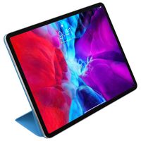 Apple Smart Folio Apple iPad Air 13 pouces (2025) M3 / (2024) M2 / iPad Pro 12.9 (2020/2021/2022) - Surf Blue