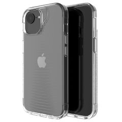 ZAGG Coque Luxe iPhone 13/14/15/16e - Clear