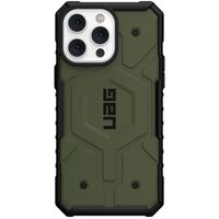 UAG Coque Pathfinder MagSafe iPhone 14 Pro Max - Olive