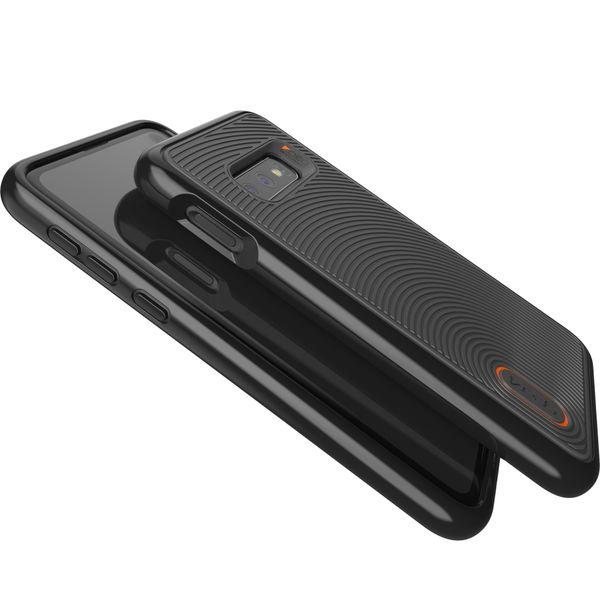 ZAGG Coque Battersea Samsung Galaxy S10e - Noir