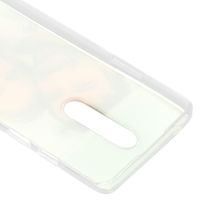 Concevez votre propre coque en gel OnePlus 8 - Transparent