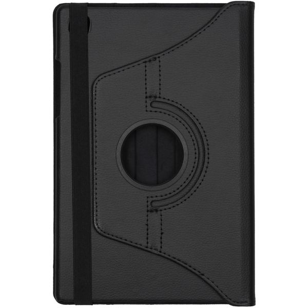 imoshion Coque tablette rotatif à 360° Samsung Galaxy Tab A7 - Noir