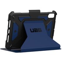 UAG Coque tablette Metropolis Apple iPad Mini 7 (2024) / iPad Mini 6 (2021) - Bleu