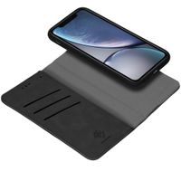 imoshion Etui de téléphone 2-en-1 amovible iPhone Xr - Noir