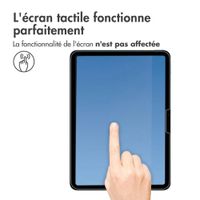 imoshion Protection d'écran en verre trempé Apple iPad Air 11 pouces (2026) M4 / (2025) M3 / (2024) M2 / iPad 11 (2025) A16 / iPad 10 (2022)