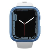 Spigen Thin Fit™ Case Apple Watch Series 7 / 8 / 9 - 45 mm - Bleu