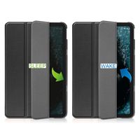 imoshion Coque tablette Trifold Nokia T20 - Noir