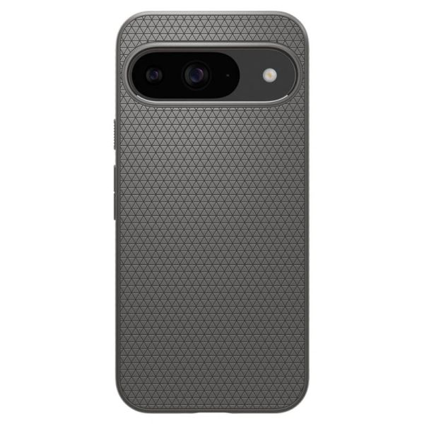 Spigen Coque Liquid Air™ Google Pixel 9 / 9 Pro - Marble Gray