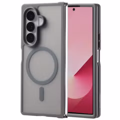 imoshion Coque Color Guard avec MagSafe Samsung Galaxy Fold 7 - Gris