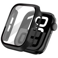 imoshion Coque rigide à couverture complète Apple Watch 10 / 11 - 42 mm - Noir
