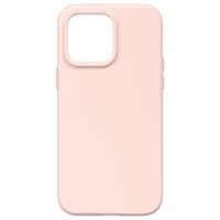 RhinoShield Coque SolidSuit iPhone 14 Pro Max - Classic Blush Pink