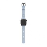 UAG Aurora U Strap Apple Watch Series 1-10 / SE / Ultra (2) - 42/44/45/46/49 mm - Soft Blue