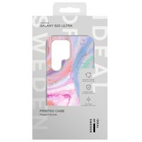 iDeal of Sweden Coque Fashion Samsung Galaxy S25 Ultra - Pastel Marble